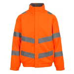 Pro Contract Hi-Vis Dover Jacket – immagine 3