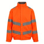 Pro Contract Hi-Vis Dover Veste – Bild 3