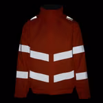 Pro Contract Hi-Vis Dover Jacket – immagine 5