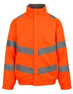 Pro Contract Hi-Vis Dover Veste – Orange