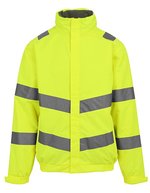 Pro Contract Hi-Vis Dover Veste – Yellow