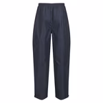 Regatta Professional Waterproof Rain Trousers with Isotex Coating, Black L (34/31), RG458 – image 4