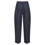 Regatta Professional Wasserdichte Regenhose mit Isotex-Beschichtung, Black L (34/31), RG458 – Bild 4