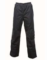 Regatta Professional Wasserdichte Regenhose mit Isotex-Beschichtung, Black L (34/31), RG458 – Blu navy