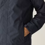 Regatta Professional Giacca impermeabile Ardenmore con Cappuccio, Black S, RG461 – immagine 5