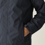 Regatta Professional Wasserdichte Ardenmore Jacke mit Kapuze, Black S, RG461 – Bild 5