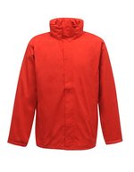 Regatta Professional Wasserdichte Ardenmore Jacke mit Kapuze, Black S, RG461 – Classic Red