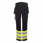 Hi-Vis X-Pro Stretch Holster Trouser (Class 1) – Bild 3