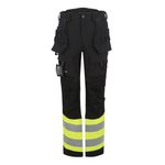 Hi-Vis X-Pro Stretch Holster Trouser (Class 1) – Bild 3
