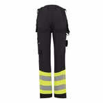 Hi-Vis X-Pro Stretch Holster Trouser (Class 1) – Bild 4