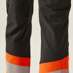 Hi-Vis X-Pro Stretch Holster Trouser (Class 1) – Bild 6