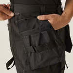 Hi-Vis X-Pro Stretch Holster Trouser (Class 1) – Bild 7