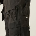Hi-Vis X-Pro Stretch Holster Trouser (Class 1) – Bild 8