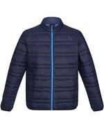 Regatta Professional Wasserabweisende Daunen-Touch Jacke, Black/Black S, RG496 – Navy/French Blue