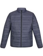 Regatta Professional Wasserabweisende Daunen-Touch Jacke, Black/Black S, RG496 – Seal Grey/Black