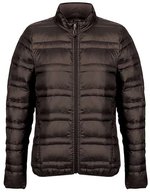 Regatta Professional Down-Touch Jacke mit Taschen für Damen, Black/Black 36 (10), RG4970 – Bild 2