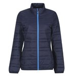 Regatta Professional Down-Touch Jacke mit Taschen für Damen, Black/Black 36 (10), RG4970 – Bild 3