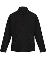 Regatta Professional Sigma Fleecejacke mit Antipilling-Ausstattung, Black S, RG500 – Bild 2