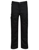 Regatta Professional Pro Cargo Trouser Black 28/31 (RG5000) – Black