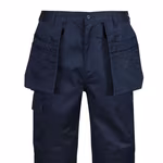 Regatta Professional Pro Cargo Holster Trousers with Hammer Loop, Navy 32/33, RG501 – image 5