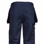 Regatta Professional Pro Cargo Holster Trousers with Hammer Loop, Navy 32/33, RG501 – image 6