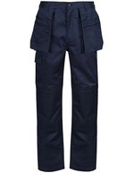 Regatta Professional Pro Cargo Holster Hose mit Hammerschlaufe, Black 30/29, RG501 – Navy