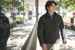 Regatta Professional Thor Overhead Fleece Pullover mit Half-Zip, Black S, RG510 – Bild 1