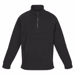 Regatta Professional Pullover in Pile Thor Overhead con Half-Zip, Black M, RG510 – immagine 3