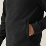 Regatta Professional Thor Overhead Fleece Pullover mit Half-Zip, Black S, RG510 – Bild 5