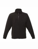 Regatta Professional Thor Overhead Fleece Pullover mit Half-Zip, Black S, RG510 – Bild 2
