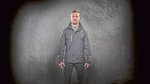 Regatta Professional Wasserdichte Softshelljacke mit RFID-Schutz, Black/Magma Orange S, RG5110 – Bild 1