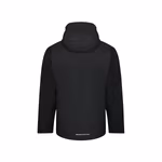 Regatta Professional Wasserdichte Softshelljacke mit RFID-Schutz, Black/Magma Orange S, RG5110 – Bild 4