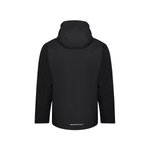Regatta Professional Wasserdichte Softshelljacke mit RFID-Schutz, Black/Magma Orange S, RG5110 – Bild 4
