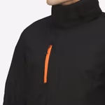 Regatta Professional Wasserdichte Softshelljacke mit RFID-Schutz, Black/Magma Orange S, RG5110 – Bild 6