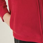 Regatta Junior Brigade II Full Zip Fleece Black 158 (32´) (RG515), RG515 – Bild 5