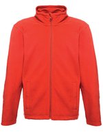 Regatta Junior Junior Brigade II Fleece mit Reißverschluss – Classic Red