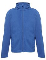 Regatta Junior Junior Brigade II Fleece mit Reißverschluss – Royal Blue