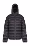 Regatta Professional Wasserabweisende Herren Winterjacke mit Kapuze, Black L, RG5230 – Bild 3