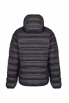 Regatta Professional Wasserabweisende Herren Winterjacke mit Kapuze, Black L, RG5230 – Bild 4