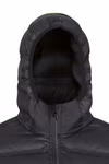 Regatta Professional Wasserabweisende Herren Winterjacke mit Kapuze, Black L, RG5230 – Bild 5