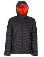 Regatta Professional Beheizbare Winterjacke mit Warmloft-Isolierung, Black S, RG5270 – Bild 1