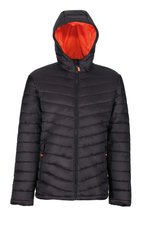 Regatta Professional Beheizbare Winterjacke mit Warmloft-Isolierung, Black S, RG5270 – Bild 3