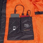 Regatta Professional Beheizbare Winterjacke mit Warmloft-Isolierung, Black S, RG5270 – Bild 7