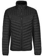 Regatta Professional Tourer Hybridjacke mit Stretchseiten, Black S, RG529 – Bild 2