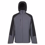 Regatta Professional X-PRO Beacon Brite Waterproof Jacket, Black/Black S, RG5290 – image 3