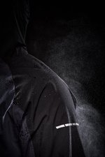 Regatta Professional X-PRO Beacon Brite wasserdichte Jacke, Black/Black S, RG5290 – Bild 6