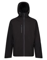 Regatta Professional X-PRO Beacon Brite wasserdichte Jacke, Black/Black S, RG5290 – Bild 2
