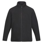 Regatta Professional Asgard II Stepp-Fleecejacke mit Taschen, Black S, RG530 – Bild 3
