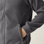 Regatta Professional Thor III Fleecejacke mit Antipilling-Ausstattung, Glowlight XXL, RG532 – Bild 5