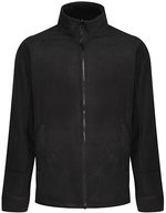 Regatta Professional Thor III Fleecejacke mit Antipilling-Ausstattung – Black